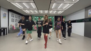 【An Qi】Stage 2023 Second Public Stage "Sweet Secret" First Edition Practice Room