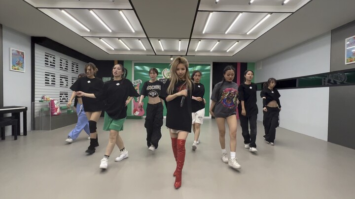 【An Qi】Panggung 2023 Panggung Publik Kedua "Rahasia Manis" Ruang Latihan Edisi Pertama