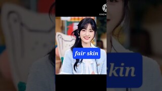 IS SHEN YUE FIT TO IDEAL TYPE OF JERRY YAN #shenyue #jerryyan  #countyourluckystar #shorts