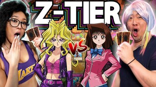 We Dueled with TERRIBLE DECKS (Mai vs Tea) in Yu-Gi-Oh Master Duel
