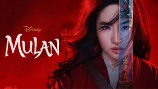 Mulan มู่หลาน [แนะนำหนังดัง]