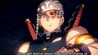 "Demon Slayer" Season 2 Official Trailer!