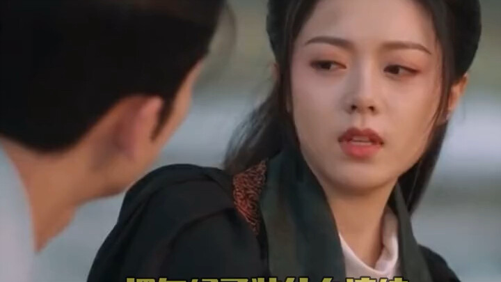 Han Ming and Li Maojuan of the historical drama world