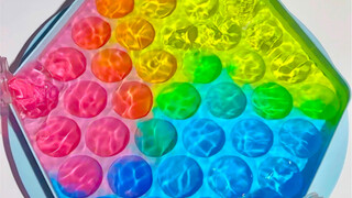 🧊沉浸式制冰🌈等到拆冰我一个个踢‼️