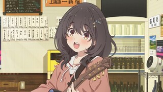 【中日字幕/ED完整版】时光流逝，饭菜依旧美味 ED「味噌汁とバター」汐れいら