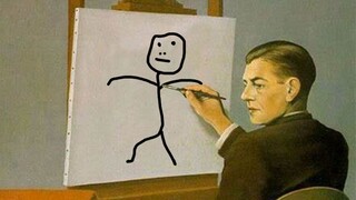 "انتظر دقيقتين، لقد انتهيت تقريبًا."