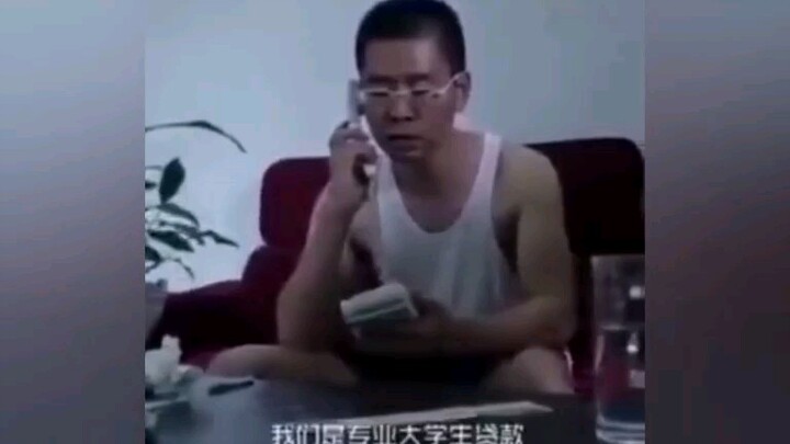 当四川人接到诈骗电话，骗子的内心是奔溃的