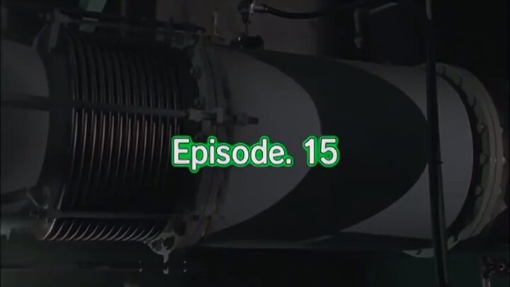 Dekaranger thuyết minh EP15