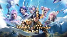 Rich Player Eps 11-15 Sub Indo Hd
