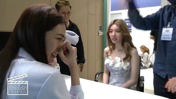 [Our Secret] EP3: Behind-the-Scenes Footage of Little Orm Getting Jealous