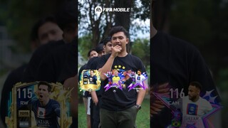 Jadi, Messi atau Ronaldo?🤣 #fifamobile #fifamobileindonesia #fifamobile23 #garudafm #shorts