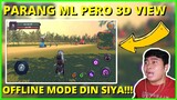 Parang MOBILE LEGENDS Pero naka 3D View | Testing Mona To !