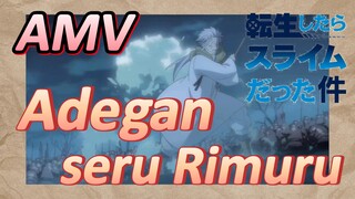 [Slime]AMV | Adegan seru Rimuru