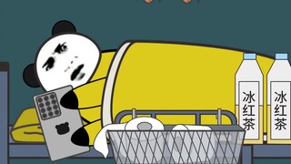 Why does the night always go by so fast?