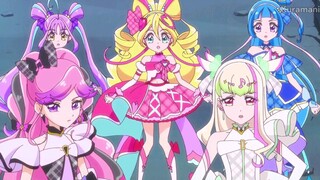 (Tayang Terbatas) Kimi to Idol Precure Episode 18 Sub Indonesia