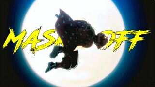 Demon Slayer: Kimetsu no Yaiba「AMV」- MASK OFF