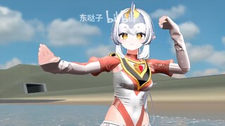 简单展示一下盖亚奥特娘化
