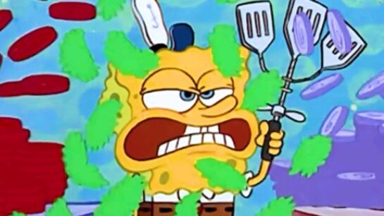 Đây là tập đầu tiên của Spongebob kể từ khi nó được phát hành vào năm 1999. Bạn đã xem chưa?