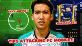 Tips Attacking di FC Mobile Versi FMD! Cara Efektif Untuk Attacking di H2H?! | FC Mobile Indonesia