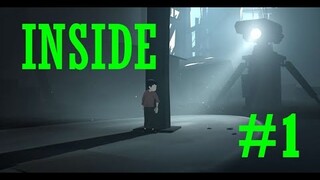 หลงป่าเพราะน้ำปลาขวดเดียว - INSIDE #1