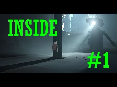 หลงป่าเพราะน้ำปลาขวดเดียว - INSIDE #1