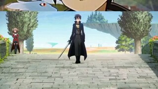 Kirito solos