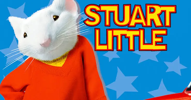Stuart Little (1999 film) (Comedy Family) bilibili.