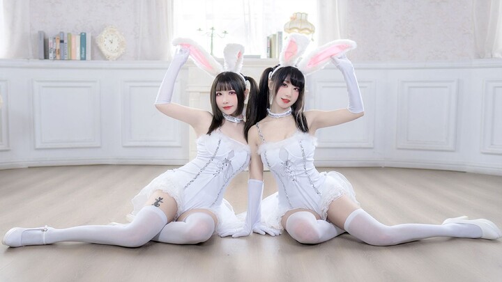 Hôm nay bạn có định sinh hai chú thỏ nhỏ không❤️Bunny Style❤️