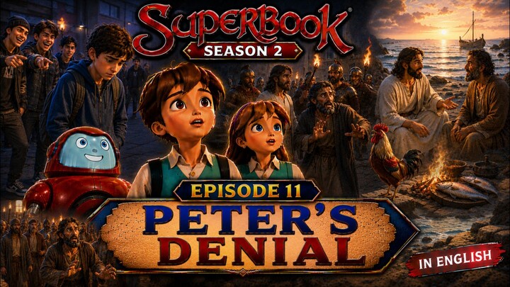 "PETER'S DENIAL"Season 2, Episode 11 in ENGLISH