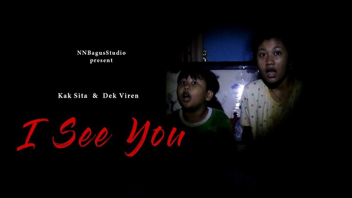 Film Horor : Om Hantu, I See You