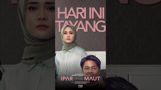 Ipar Adalah Maut Tayang HARI INI di Cinépolis Cinemas 🤩🍿🖤 #shorts #cinepolisid