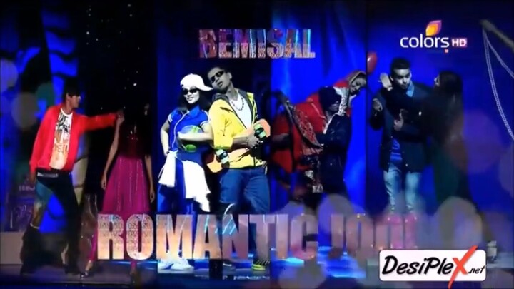 Shah Rukh Khan & Kajol Performance