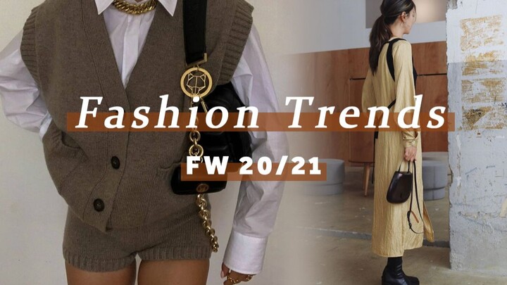 【Xu hướng thời trang thu đông 2020】9 yếu tố thời thượng dễ mặc nhất: Street style và sàn diễn đều đu