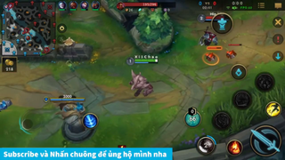 Liên Minh _ Tốc Chiến - Malphite AP TANK - Gã khổng lồ cục súc - Rank Lục Bảo