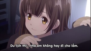 Phát hiện Crush là chủ tịch giả dạng vô gia cư #anime