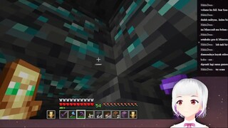 Semua diamond di minecraft hanyalah palsu