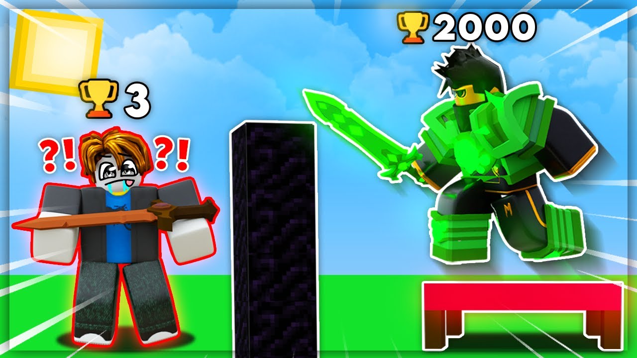 I Got HACKS in Roblox Bedwars? - BiliBili