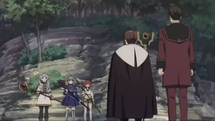 Frieren Season 3 Clip And Scene