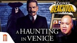 A Haunting In Venice - Trailer Reaction