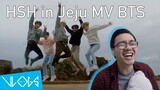 (I WANNA GO THERE) SB19 Vlogs | Hanggang Sa Huli in Jeju MV BTS - KP Reacts
