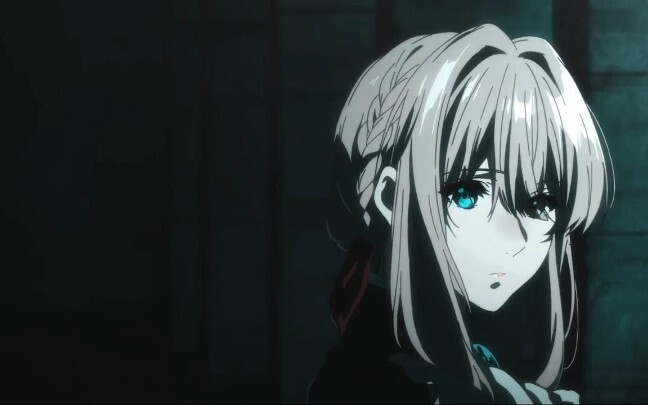 [Anime]MAD.AMV Rekomendasi Uploader: Violet Evergarden