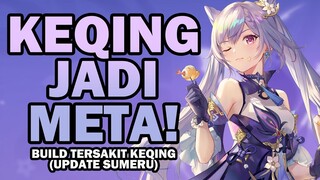 KEQING + DENDRO SAKIT BANGET! PANDUAN KEQING (UPDATE 3.0) | Top Up di VayGameStore