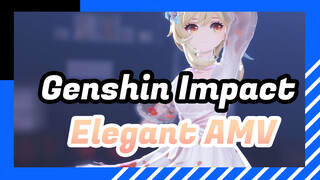 [Genshin Impact] Elegant, never out of date