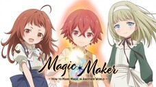 Magic Maker: How to Make Magic in Another World Season 1 Episode 11 [Hindi]