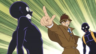 Detective Conan: The Culprit Hanzawa - Episode 07 (Bahasa Indonesia)