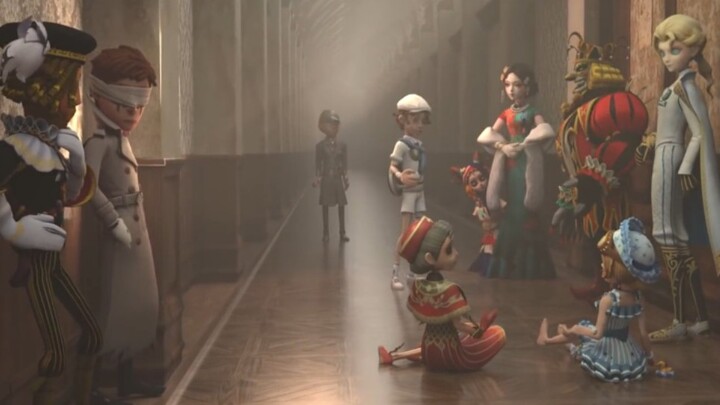 Bộ phim kỷ niệm 5 năm mạnh nhất của Identity V!