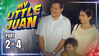 My Little Juan | Episode 70 (2/4) | May 3, 2024