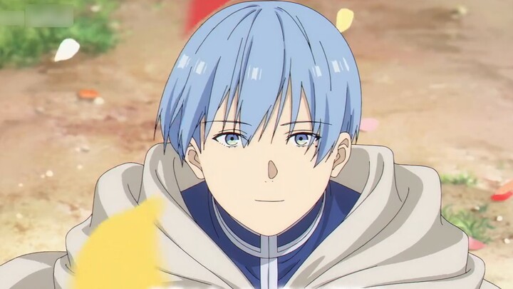 [Buried Flillian] "Master said that the journey of the brave group has become boring because of you.