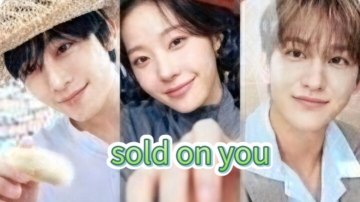 Sold|on you
