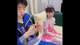 这样的唐舞桐你们喜欢吗？ #斗罗大陆 #唐舞桐 #小舞 #唐舞麟